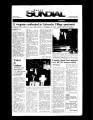 Sundial (Northridge, Los Angeles, Calif.) 1989-11-28