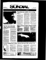 Sundial (Northridge, Los Angeles, Calif.) 1991-03-01