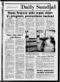 Sundial (Northridge, Los Angeles, Calif.) 1975-02-13