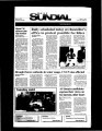 Sundial (Northridge, Los Angeles, Calif.) 1991-03-13