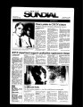 Sundial (Northridge, Los Angeles, Calif.) 1989-09-27
