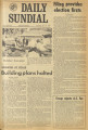 Sundial (Northridge, Los Angeles, Calif.) 1969-04-15