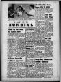 Sundial (Northridge, Los Angeles, Calif.) 1959-03-05