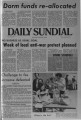 Sundial (Northridge, Los Angeles, Calif.) 1971-04-30