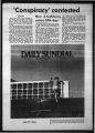 Sundial (Northridge, Los Angeles, Calif.) 1969-10-01