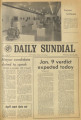 Sundial (Northridge, Los Angeles, Calif.) 1969-03-19