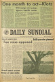 Sundial (Northridge, Los Angeles, Calif.) 1969-03-05