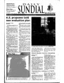 Sundial (Northridge, Los Angeles, Calif.) 1997-01-29