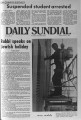 Sundial (Northridge, Los Angeles, Calif.) 1971-03-11