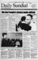 Sundial (Northridge, Los Angeles, Calif.) 1998-04-15