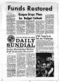 Sundial (Northridge, Los Angeles, Calif.) 1967-03-15