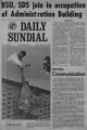 Sundial (Northridge, Los Angeles, Calif.) 1968-11-05