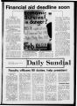 Sundial (Northridge, Los Angeles, Calif.) 1975-01-31