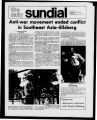 Sundial (Northridge, Los Angeles, Calif.) 1975-09-18