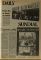 Sundial (Northridge, Los Angeles, Calif.) 1971-04-02