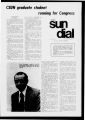 Sundial (Northridge, Los Angeles, Calif.) 1974-04-26