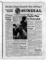 Sundial (Northridge, Los Angeles, Calif.) 1963-10-18