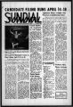 Sundial (Northridge, Los Angeles, Calif.) 1958-04-10