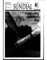 Sundial (Northridge, Los Angeles, Calif.) 1997-02-10