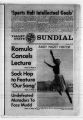 Sundial (Northridge, Los Angeles, Calif.) 1962-09-28