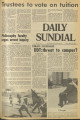 Sundial (Northridge, Los Angeles, Calif.) 1970-03-20