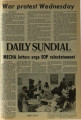 Sundial (Northridge, Los Angeles, Calif.) 1971-03-30