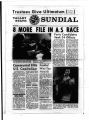 Sundial (Northridge, Los Angeles, Calif.) 1965-04-06