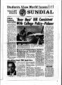 Sundial (Northridge, Los Angeles, Calif.) 1965-05-07