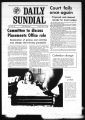 Sundial (Northridge, Los Angeles, Calif.) 1968-03-19