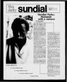 Sundial (Northridge, Los Angeles, Calif.) 1975-10-09