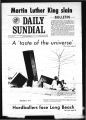 Sundial (Northridge, Los Angeles, Calif.) 1968-04-05