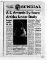 Sundial (Northridge, Los Angeles, Calif.) 1964-02-28