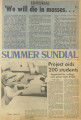 Sundial (Northridge, Los Angeles, Calif.) 1969-07-30