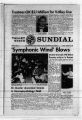 Sundial (Northridge, Los Angeles, Calif.) 1962-12-11