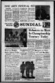 Sundial (Northridge, Los Angeles, Calif.) 1961-03-17