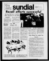 Sundial (Northridge, Los Angeles, Calif.) 1975-09-25