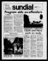 Sundial (Northridge, Los Angeles, Calif.) 1975-09-23