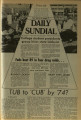 Sundial (Northridge, Los Angeles, Calif.) 1971-02-25