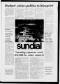 Sundial (Northridge, Los Angeles, Calif.) 1974-05-07