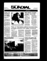 Sundial (Northridge, Los Angeles, Calif.) 1991-02-28