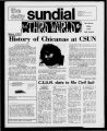 Sundial (Northridge, Los Angeles, Calif.) 1975-10-30