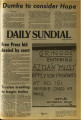 Sundial (Northridge, Los Angeles, Calif.) 1971-03-23