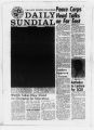 Sundial (Northridge, Los Angeles, Calif.) 1965-10-14