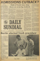 Sundial (Northridge, Los Angeles, Calif.) 1968-10-17