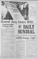 Sundial (Northridge, Los Angeles, Calif.) 1968-12-18