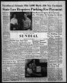 Sundial (Northridge, Los Angeles, Calif.) 1959-09-14