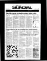 Sundial (Northridge, Los Angeles, Calif.) 1989-09-21