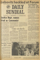 Sundial (Northridge, Los Angeles, Calif.) 1969-03-14