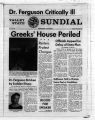 Sundial (Northridge, Los Angeles, Calif.) 1964-03-10