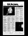 Sundial (Northridge, Los Angeles, Calif.) 1991-02-27